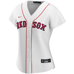 Boston Red Sox Nike Women's Home Replica Custom Jersey Sale