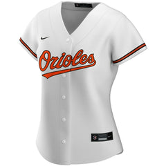 Baltimore Orioles Nike Women's Home Replica Custom Jersey Near Me