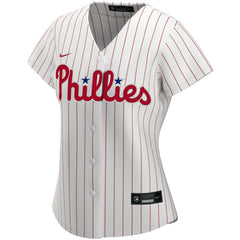 Philadelphia Phillies Nike Women's Home Replica Custom Jersey for sale