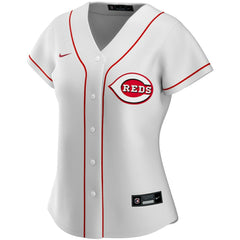 Cincinnati Reds Nike Women's Home Replica Custom Jersey Online
