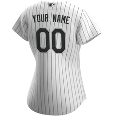 Chicago White Sox Nike Women's Home Replica Custom Jersey Online