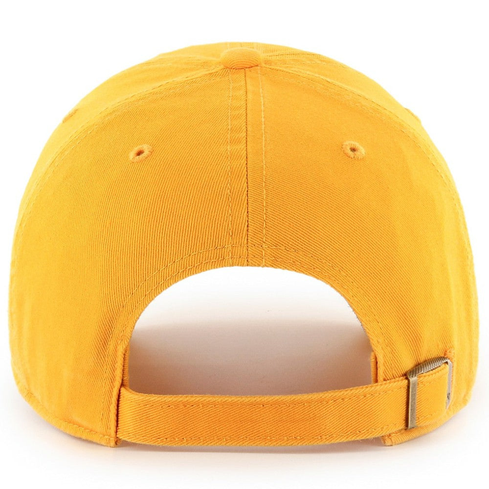 Boston Bruins '47 Clean Up Adjustable Hat - Gold | 47 brand Clearance
