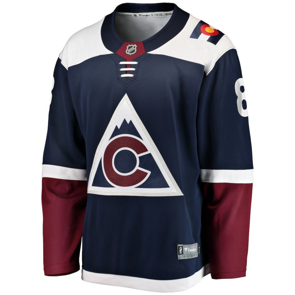 Cale Makar Colorado Avalanche Fanatics Breakaway Jersey - Navy | Fanatics Clearance