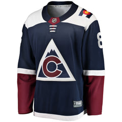 Cale Makar Colorado Avalanche Fanatics Breakaway Jersey - Navy | Fanatics Clearance
