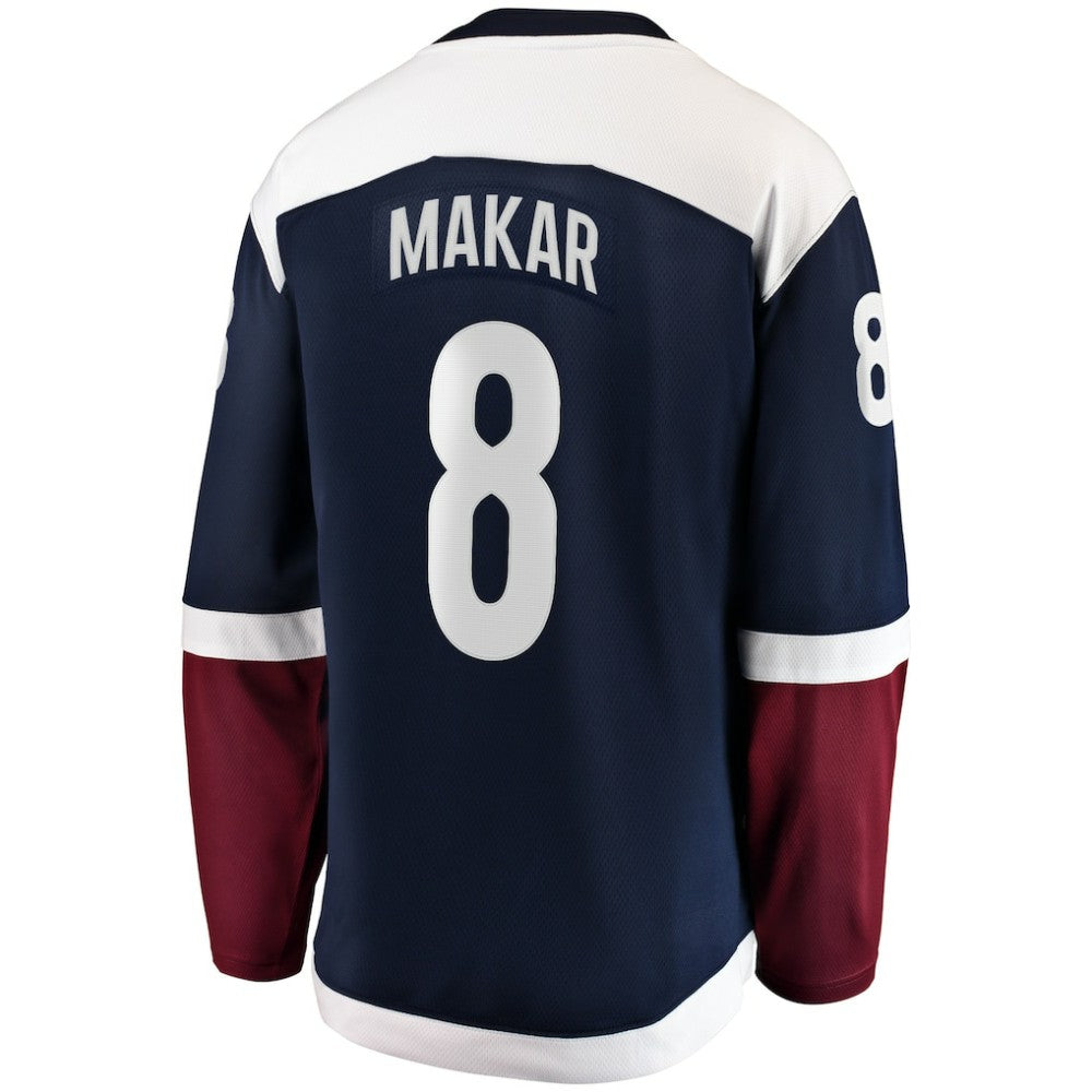 Cale Makar Colorado Avalanche Fanatics Breakaway Jersey - Navy | Fanatics Clearance