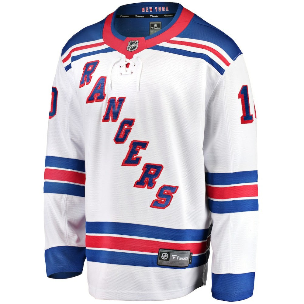 Artemi Panarin New York Rangers Fanatics Breakaway Jersey - White | Fanatics Clearance
