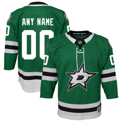 Dallas Stars Youth Home Custom Premier Jersey - Green | NHL online