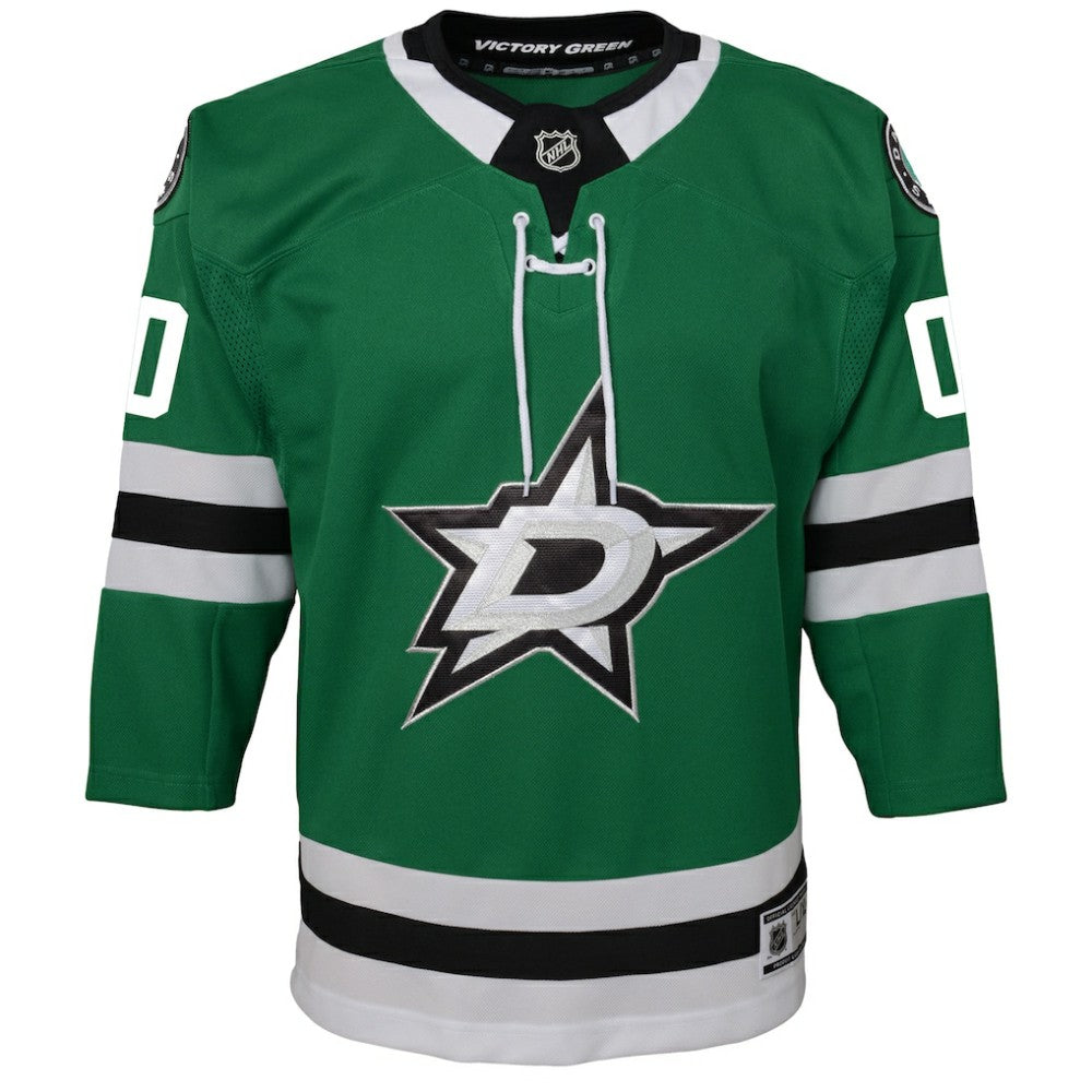 Dallas Stars Youth Home Custom Premier Jersey - Green | NHL online