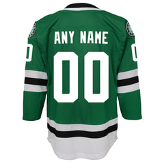 Dallas Stars Youth Home Custom Premier Jersey - Green | NHL online