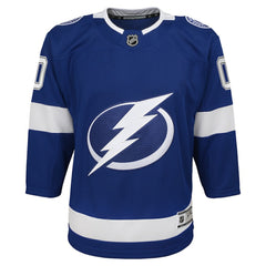 Tampa Bay Lightning Youth Home Custom Premier Jersey - Blue | NHL online