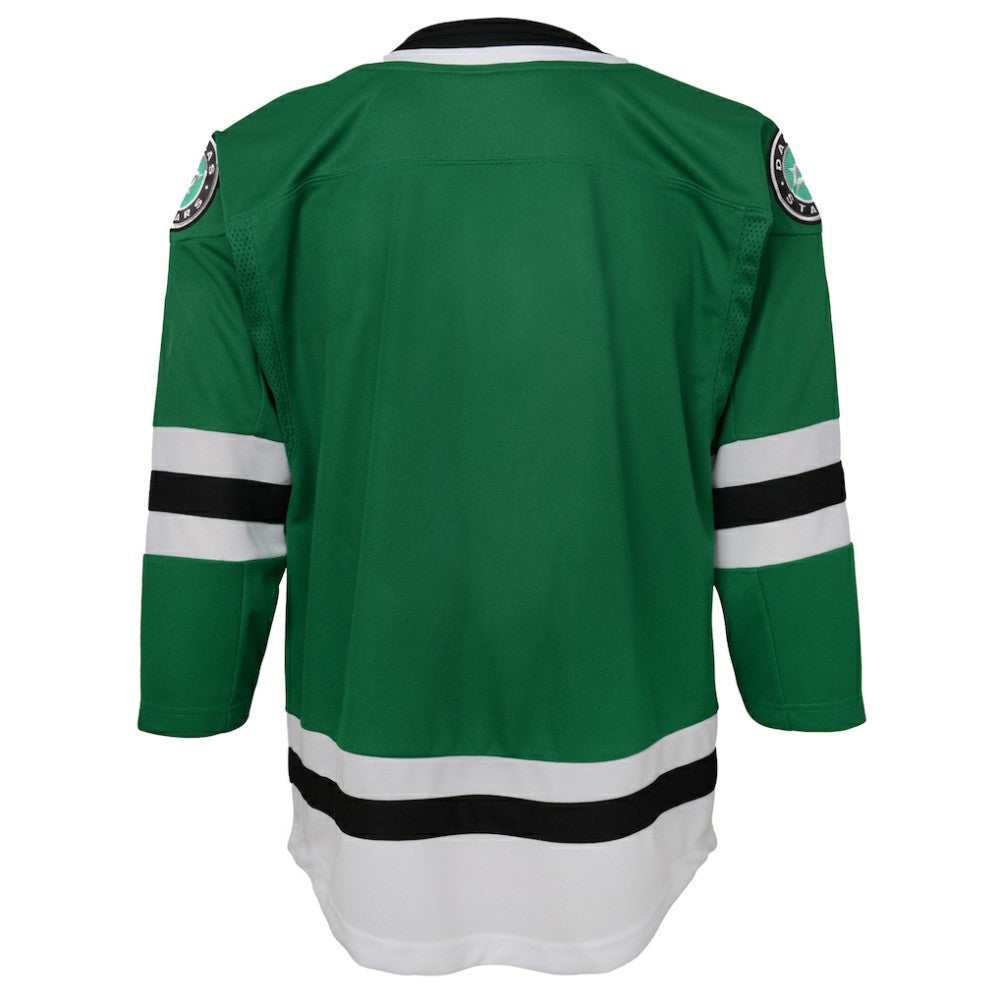Dallas Stars Youth Home Premier Jersey - Green | NHL Clearance