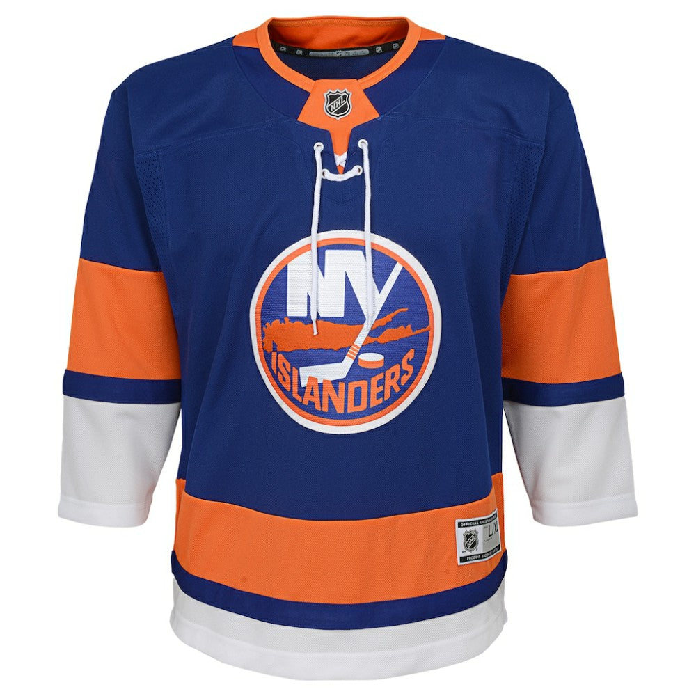 New York Islanders Youth Home Premier Jersey - Royal | NHL Clearance