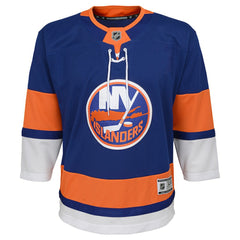 New York Islanders Youth Home Premier Jersey - Royal | NHL Clearance