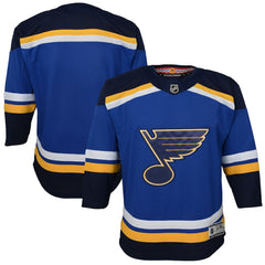St. Louis Blues Youth Home Premier Jersey - Blue | NHL Clearance