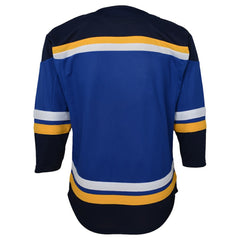 St. Louis Blues Youth Home Premier Jersey - Blue | NHL Clearance