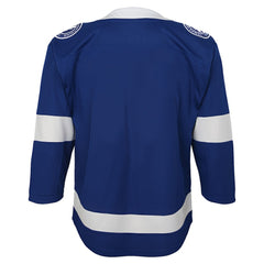 Tampa Bay Lightning Youth Home Blank Premier Jersey - Blue | NHL sale