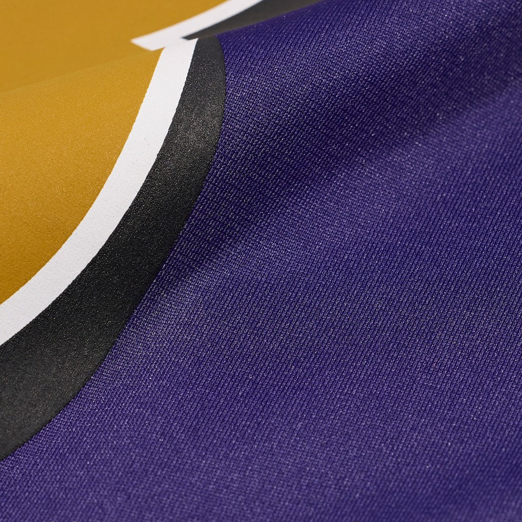 Lamar Jackson Baltimore Ravens Alternate Game Jersey - Purple - Nike