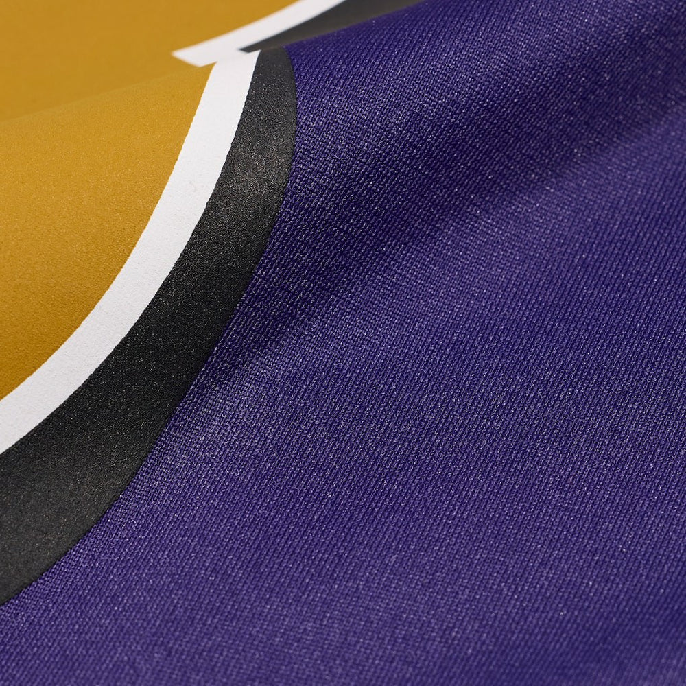 Lamar Jackson Baltimore Ravens Alternate Game Jersey - Purple - Nike