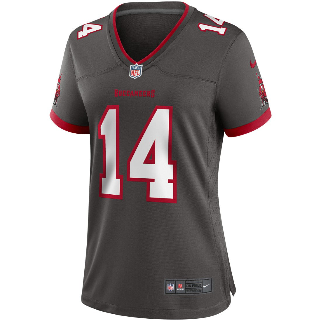 Chris Godwin Tampa Bay Buccaneers Women's Alternate Game Jersey - Pewter - Nike