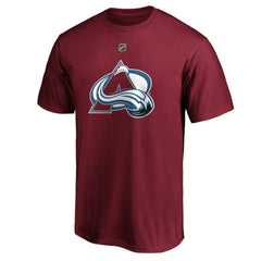 Cale Makar Colorado Avalanche Fanatics Authentic Stack Player Name & Number T-Shirt - Burgundy | Fanatics online