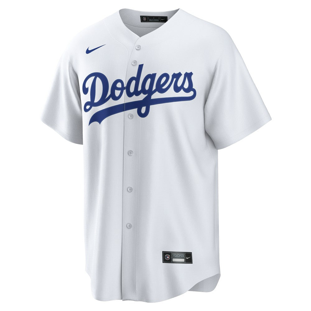 Mookie Betts Los Angeles Dodgers Nike Home Replica Player Name Jersey Sale
