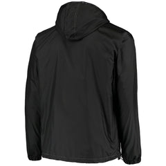Arizona Cardinals Dunbrooke Logo Legacy Stadium Full-Zip Jacket- Black - NFL