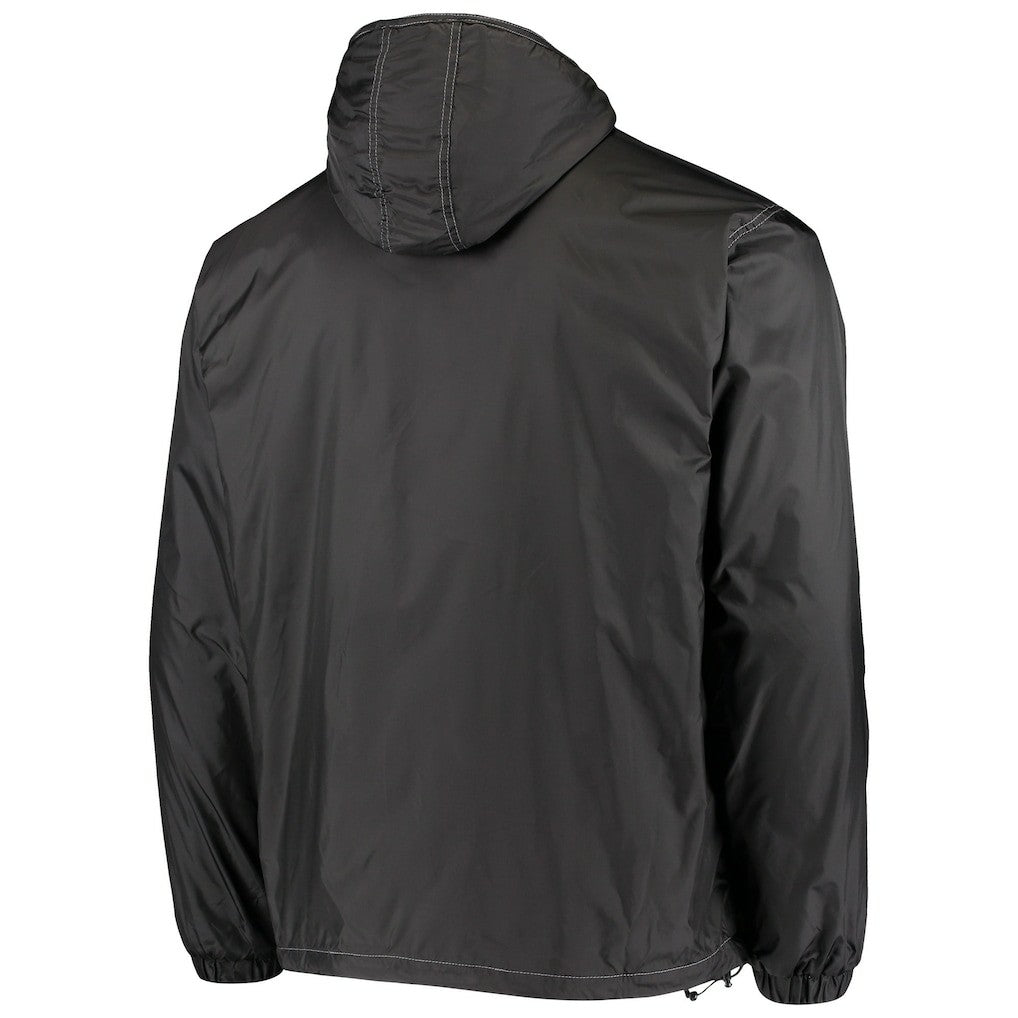 Jacksonville Jaguars Dunbrooke Logo Legacy Stadium Full-Zip Jacket- Black - NFL