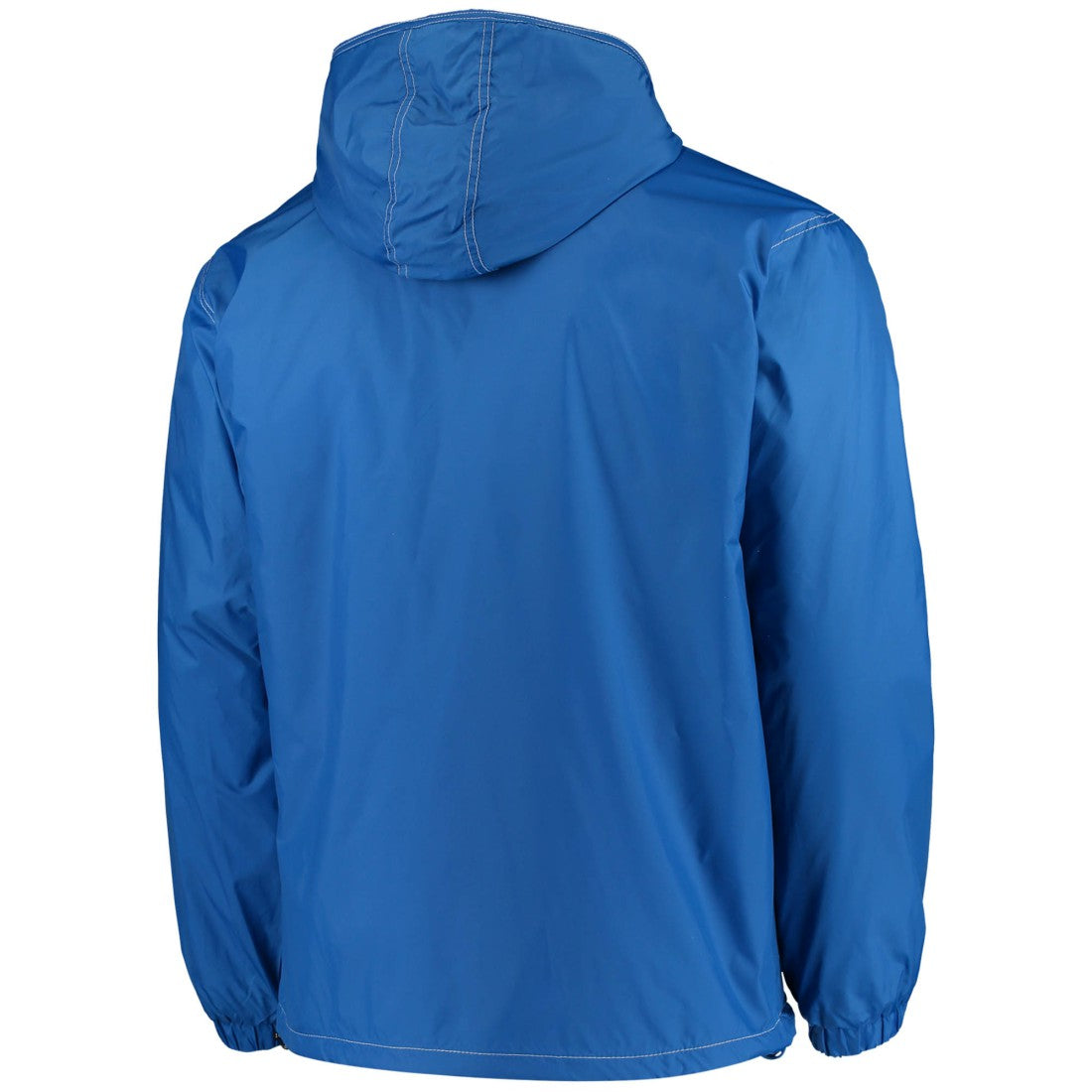 Detroit Lions Dunbrooke Logo Legacy Stadium Full-Zip Jacket- Blue - NFL