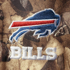 Buffalo Bills Dunbrooke Circle Champion Tech Fleece Pullover Hoodie - Realtree Camo - NFL
