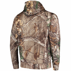 Denver Broncos Dunbrooke Circle Champion Tech Fleece Pullover Hoodie - Realtree Camo - NFL
