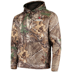 Arizona Cardinals Dunbrooke Circle Champion Tech Fleece Pullover Hoodie - Realtree Camo - NFL