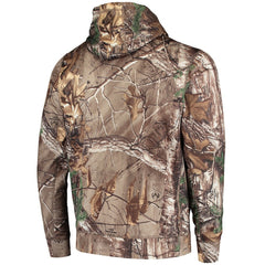 Arizona Cardinals Dunbrooke Circle Champion Tech Fleece Pullover Hoodie - Realtree Camo - NFL