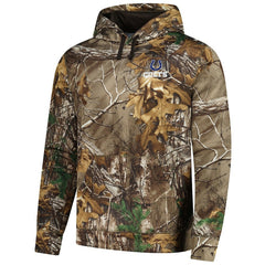 Indianapolis Colts Dunbrooke Circle Champion Tech Fleece Pullover Hoodie - Realtree Camo - NFL