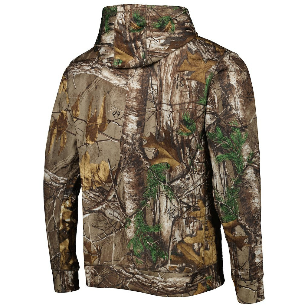 Dallas Cowboys Champion Tech Fleece Pullover Hoodie - Realtree Camo - NFL