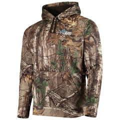 Detroit Lions Dunbrooke Circle Champion Tech Fleece Pullover Hoodie - Realtree Camo - NFL