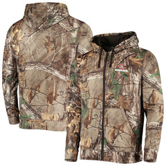 Chicago Bears Dunbrooke Trophy Tech Fleece Full-Zip Hoodie - Realtree Camo - NFL