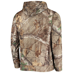 Chicago Bears Dunbrooke Trophy Tech Fleece Full-Zip Hoodie - Realtree Camo - NFL