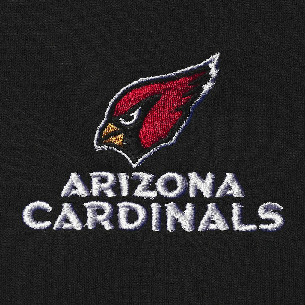 Arizona Cardinals Dunbrooke Logo Ranger Pullover Hoodie - Black/Realtree Camo - NFL