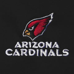 Arizona Cardinals Dunbrooke Logo Ranger Pullover Hoodie - Black/Realtree Camo - NFL