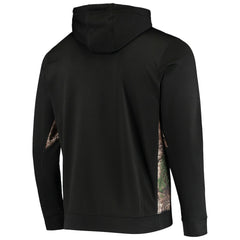 Cincinnati Bengals Dunbrooke Logo Ranger Pullover Hoodie - Black/Realtree Camo - NFL