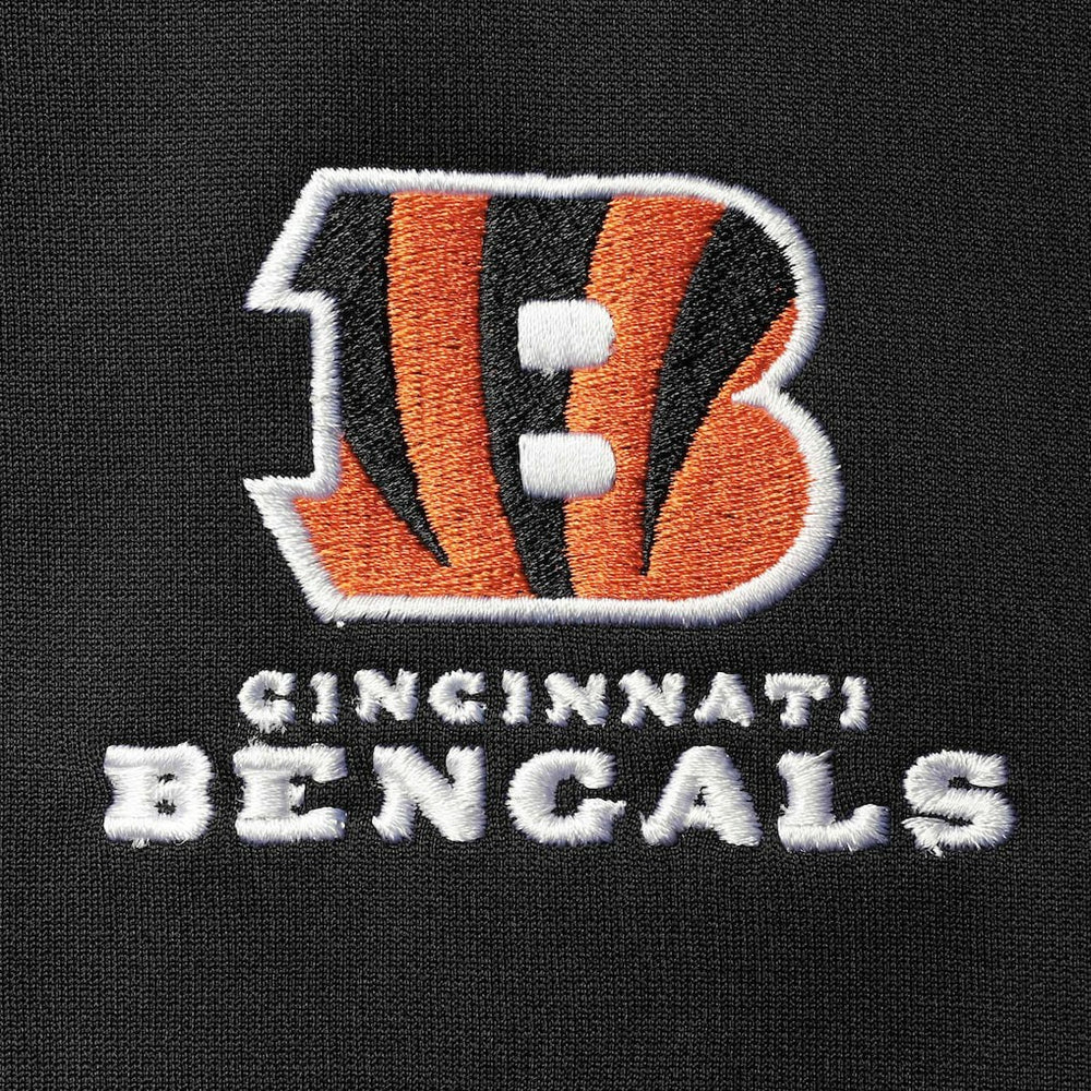 Cincinnati Bengals Dunbrooke Logo Ranger Pullover Hoodie - Black/Realtree Camo - NFL