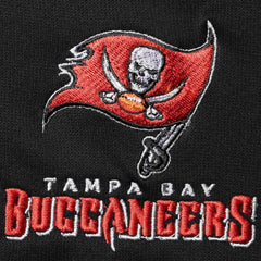Tampa Bay Buccaneers Dunbrooke Logo Ranger Pullover Hoodie - Black/Realtree Camo - NFL