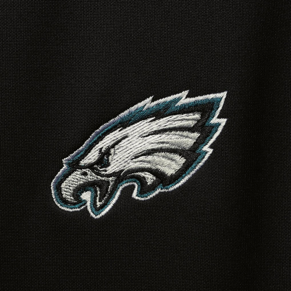 Philadelphia Eagles Dunbrooke Logo Ranger Pullover Hoodie - Black/Realtree Camo - NFL