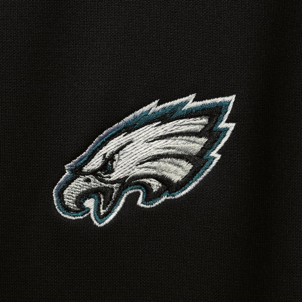 Philadelphia Eagles Dunbrooke Logo Ranger Pullover Hoodie - Black/Realtree Camo - NFL