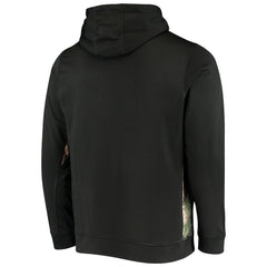 Philadelphia Eagles Dunbrooke Logo Ranger Pullover Hoodie - Black/Realtree Camo - NFL