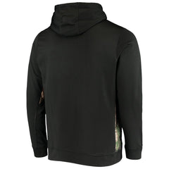 Detroit Lions Dunbrooke Logo Ranger Pullover Hoodie - Black/Realtree Camo - NFL