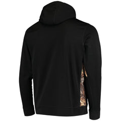 Los Angeles Rams Dunbrooke Logo Ranger Pullover Hoodie - Black/Realtree Camo - NFL