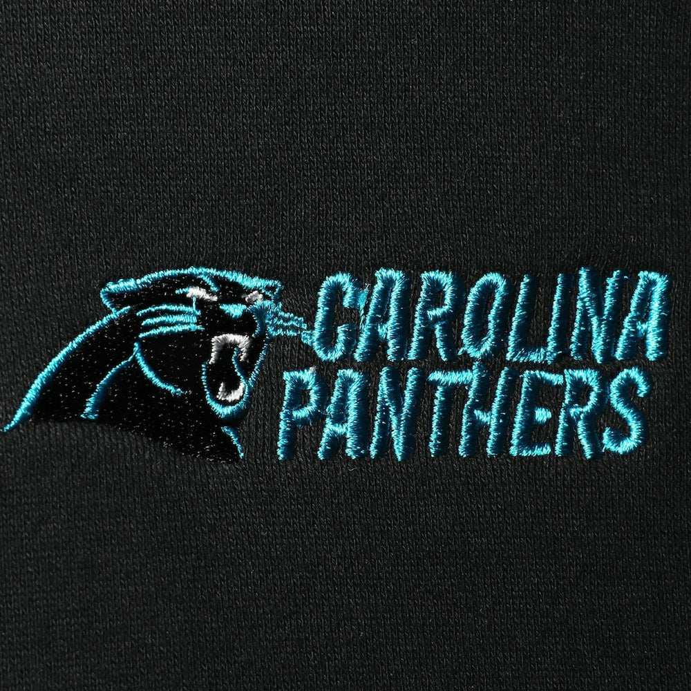 Carolina Panthers Dunbrooke Logo Ranger Pullover Hoodie - Black/Realtree Camo - NFL