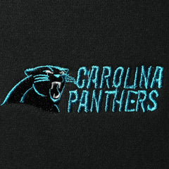Carolina Panthers Dunbrooke Logo Ranger Pullover Hoodie - Black/Realtree Camo - NFL