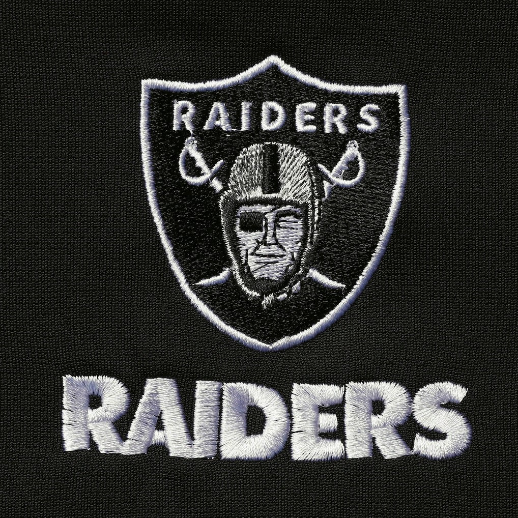 Las Vegas Raiders Dunbrooke Logo Ranger Pullover Hoodie - Black/Realtree Camo - NFL
